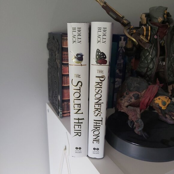 Stolen Heir Duology by Holly Black - Picture 1 of 5